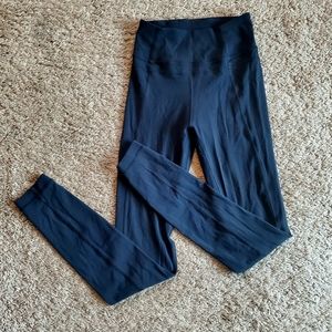 Lululemon Pushing Limits Leggings Size 2